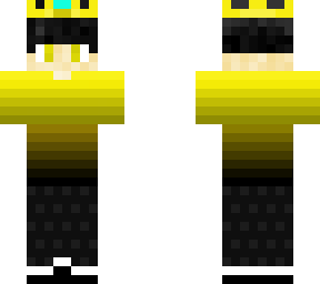 yellowshirt basic boy