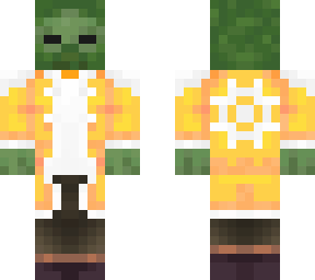 zombie orange watcher