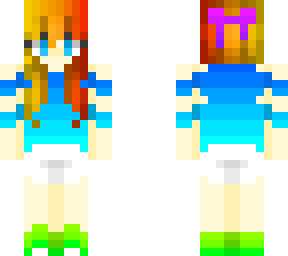 -=*summer rainbow*=- //te