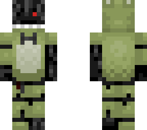 -] withered casper the cottontail [-