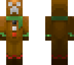 ~gingerbread-creeper~