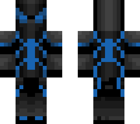 agent venom (blue)