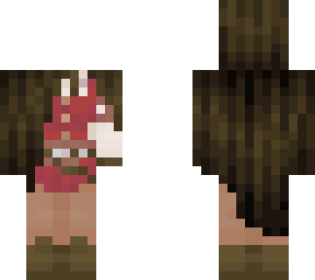 assasin in red