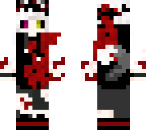 azmeow1355 rotten royalty (corrupted oc)