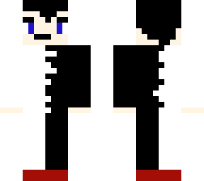 backwards white