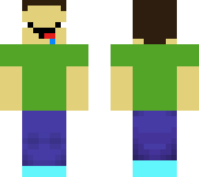 baldi noob