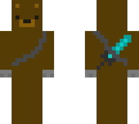 bear knight
