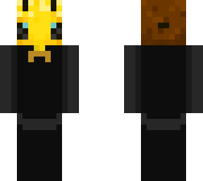 bee in suit