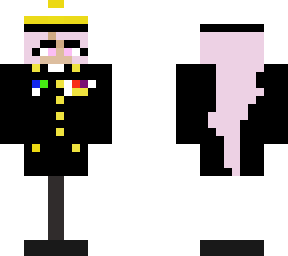 bessy the commander