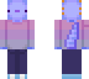 bi axolotl (not mine og in desc)