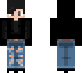 black boy with the jeans