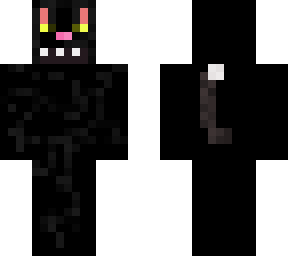 black cat