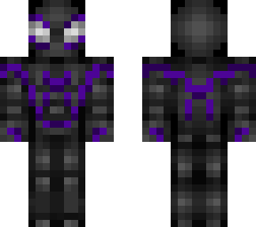 black spider