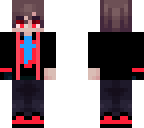 blazeborne piggyjeff (blue style)