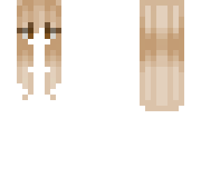 blonde hair base