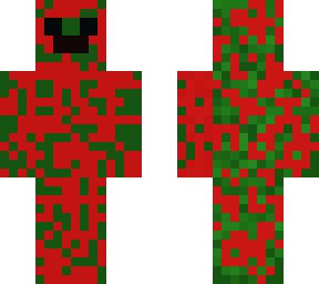 bloody creeper