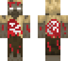bloody husk