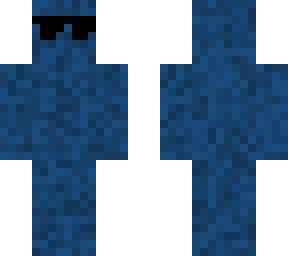 blue bob