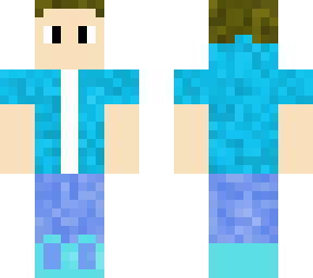 blue boy