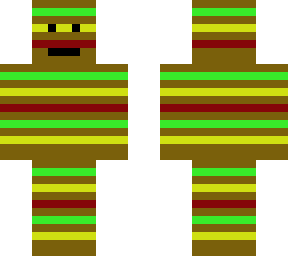 burger man