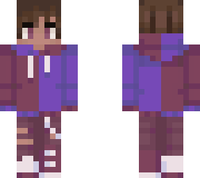 casual hoodie // 4/4 // 3px