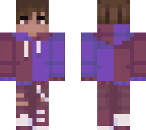 casual hoodie // 4/4 // 4px