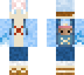 chase(one piece skin)