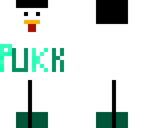 chiken man