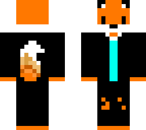 cindergaming fox skin