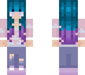 cloud sweater
