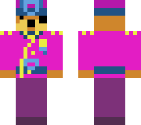 colonel ruffs