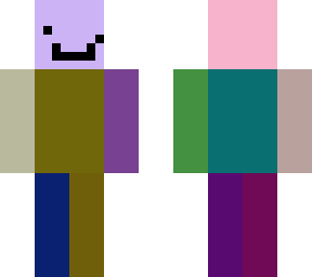 colorful guy