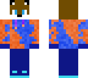 cool fire and ice tiger