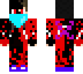 corrupted gamer boy {not neon }