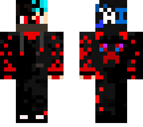 corrupted gamer boy
