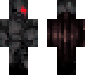 crazed dark