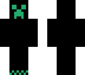 creeper invertido