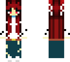 crimson persona