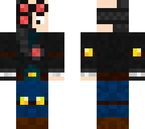 dan-tdm (bonk-man) mixed with bionic/bonk man