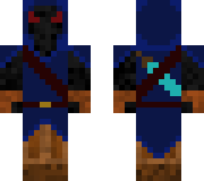dark wizard ninga