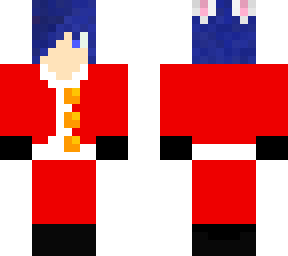 davidelgamerotaku disfrazado de santa