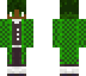 demon slayer (nature breathing) black boy