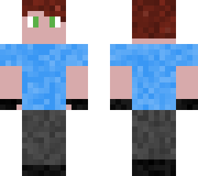 derlukas's skin