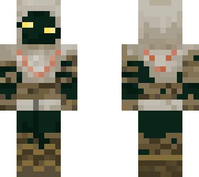 desert stranger