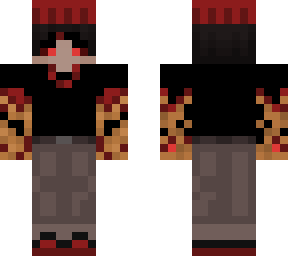 devil skin for rampathy