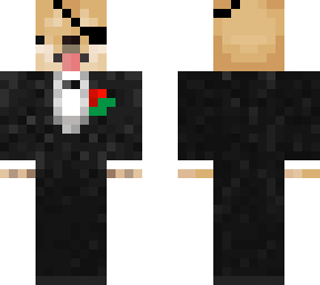 doge con traje
