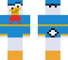 donald duck recap
