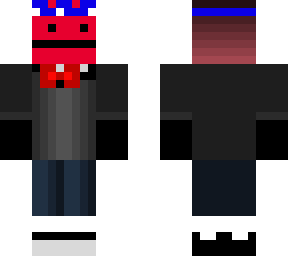DONT USE THIS SKIN I BEG | Minecraft Skin