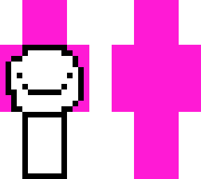 dream (pink skin)