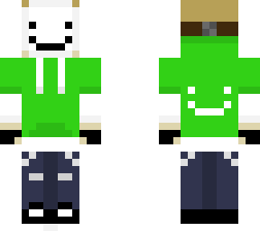 dreamwastaken skin (my style)